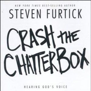 Book - Crash the Chatterbox - Steven Furtick